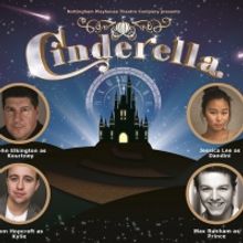 CINDERELLA Comes to Nottingham Playhouse