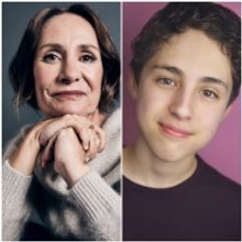 Laurie Metcalf To Guest Star In HELL ON EARTH: A NEW MUSICAL (ABOUT MIDDLE SCHOOL) At