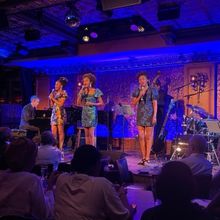 Review: MOIPEI Is Great Great Great In SING SING SING at 54 Below