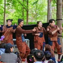 EDINBURGH 2025: Review: DREAM SPACE, Assembly George Square