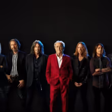 Foreigner To Bring Historic Farewell Tour To Canada With Headpins