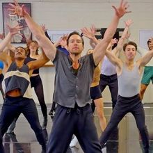 Video: Goodspeed's A CHORUS LINE in Rehearsal