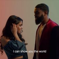 VIDEO: Michael Korte Releases 'A Whole New World' Video Perfect for Valentine's Day Video