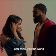 VIDEO: Michael Korte Releases 'A Whole New World' Video Perfect for Valentine's Day