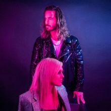 LOVECOLOR (Vanessa Silberman & Ryan Carnes) Release New Single 'Dangerous'