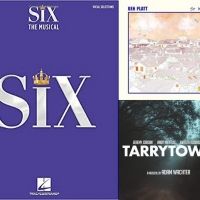 New and Upcoming Releases For the Week of May 11 - New Single From Ben Platt, SIX Voc