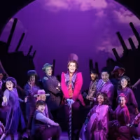 VIDEO: Get A First Look At CHARLIE AND THE CHOCOLATE FACTORY In Brazil Video