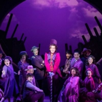 VIDEO: Get A First Look At CHARLIE AND THE CHOCOLATE FACTORY In Brazil