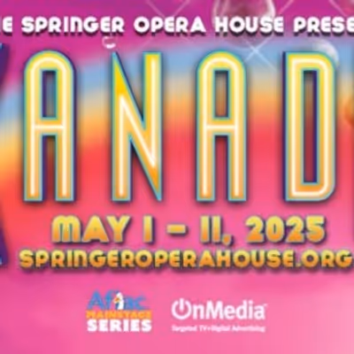 Review: XANADU at Springer Opera House