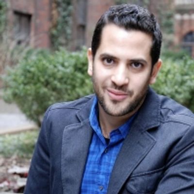 Interview: Kareem Fahmy on His New World Premiere Play A DISTINCT SOCIETY at Pioneer Theatre Company