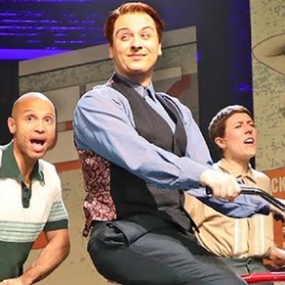 Video: Get A First Look At Goodspeed's A COMPLICATED WOMAN