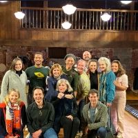 Photos: Original Cast Member Faith Prince Visits A MAN OF NO IMPORTANCE