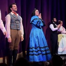 Video: Jinkx Monsoon, Kumail Nanjiani & Michael Urie Take Final OH, MARY! Bows