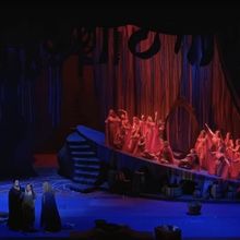 Video: First Look at DIE FRAU OHNE SCHATTEN at San Francisco Opera