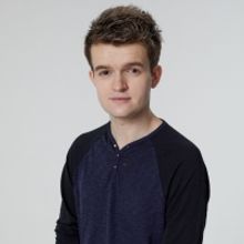 David Jeffery To Make Broadway Debut as Connor Murphy in DEAR EVAN HANSEN