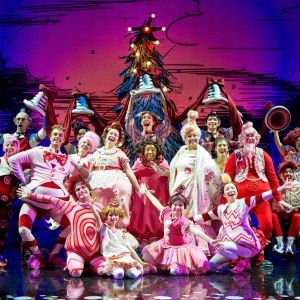 Review: HOW THE GRINCH STOLE CHRISTMAS! THE MUSICAL is Stealing Our Hearts at…