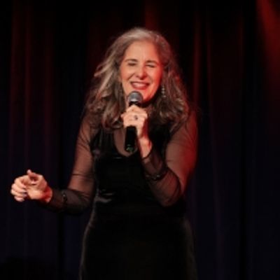 Photos: Ann Talman Encores ELIZABETH TAYLOR AND THE SHADOW OF HER SMILE at The Laurie Beechman Theatre