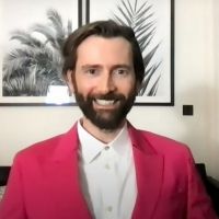 VIDEO: David Tennant Talks STAGED on THE LATE LATE SHOW