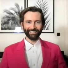 VIDEO: David Tennant Talks STAGED on THE LATE LATE SHOW