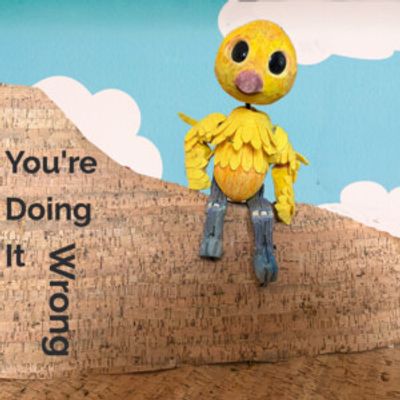 YOU'RE DOING IT WRONG! Will Debut at Portland Playhouse