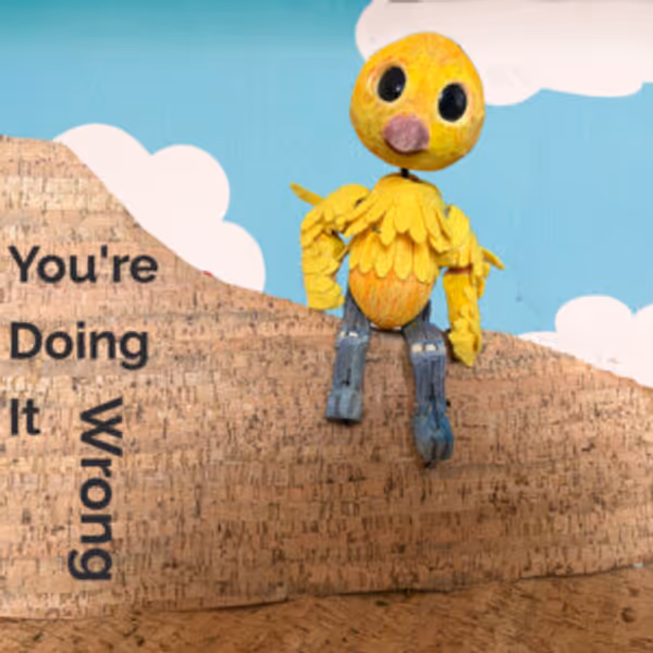 YOU'RE DOING IT WRONG! Will Debut at Portland Playhouse Photo
