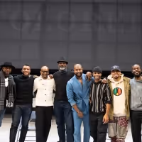 VIDEO: THOUGHTS OF A COLORED MAN Featured on WORKING IN THE THEATRE Live