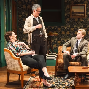 Review: WHO'S AFRAID OF VIRGINIA WOOLF? at The Gamm Theatre