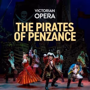 Full Cast Set For Victorian Opera's THE PIRATES OF PENZANCE
