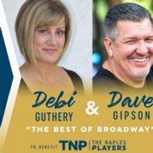 The Naples Players Presents Debi Guthery & Dave Gipson Live Online Concert