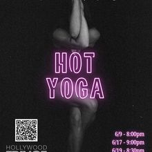 HOT YOGA to Make Hollywood Fringe Debut as Immersive One-Woman Dark Comedy