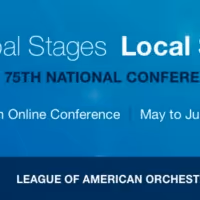 League of American Orchestras Announces Online National Conference