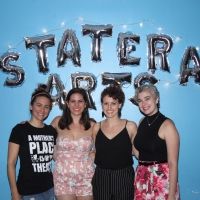 VIDEO: StateraArts Mentorship Hosts Its First Mixer In New York City!