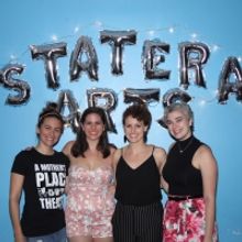 VIDEO: StateraArts Mentorship Hosts Its First Mixer In New York City!