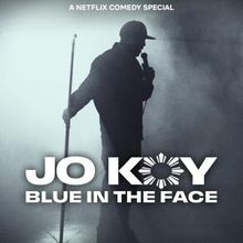 JO KOY: BLUE IN THE FACE to Premiere on Netflix September 2026