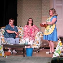 Review: THE BUNCO SQUAD at Murry's Dinner Playhouse