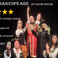 The Northern Comedy Theatre to Present DOING SHAKESPEARE
