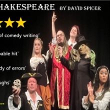 The Northern Comedy Theatre to Present DOING SHAKESPEARE