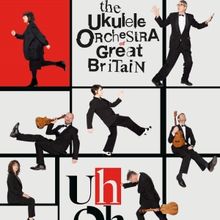 The Ukulele Orchestra of Great Britain Comes to Lied Center in April