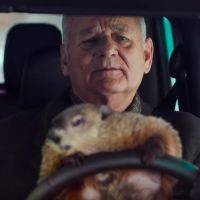 VIDEO: Bill Murray Stars in GROUNDHOG DAY Themed Jeep Super Bowl Commercial