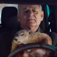 VIDEO: Bill Murray Stars in GROUNDHOG DAY Themed Jeep Super Bowl Commercial Video