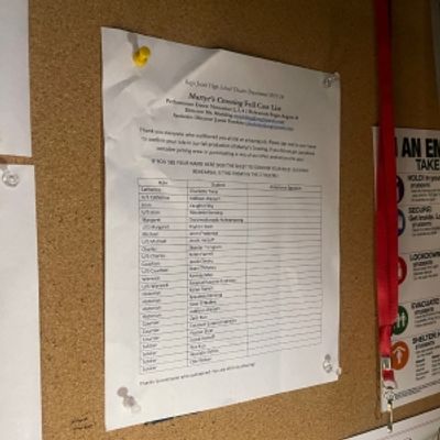 Student Blog: Redefining rejection