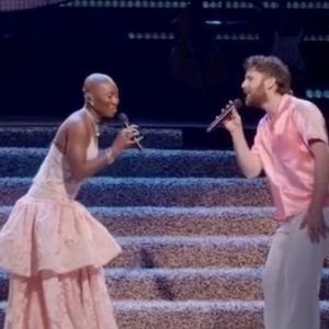 Video: Cynthia Erivo Joins Ben Platt to Perform 'Get Happy / Happy Days Are Here…