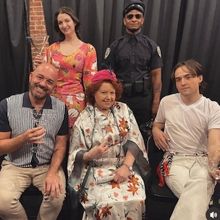 New Play About Stonewall SEVENTH AVENUE SOUTH To Debut At New York Theater Festival