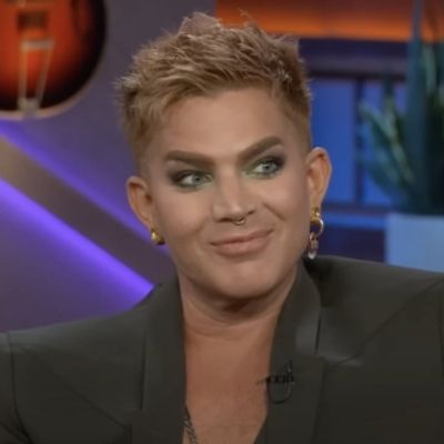 Video: Adam Lambert Talks Getting 'Naughty' in CABARET on Broadway