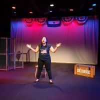 The New Coordinates to Present Workshop Production of Debbie Baños's AMERICAN SIDE…
