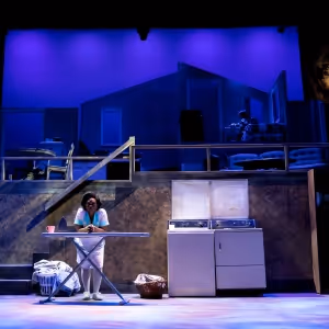 Review: CAROLINE, OR CHANGE at Playhouse On The Square