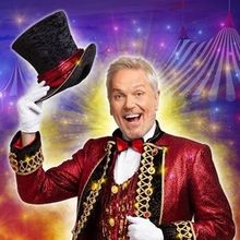 Brian Conley To Star In GOLDILOCKS AND THE THREE BEARS At Milton Keynes Theatre