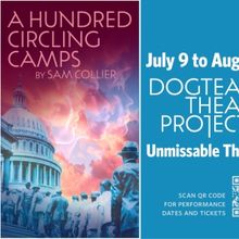 Dogteam Theatre Project's Inaugural Off-Broadway Season Opens Tonight At The Atlantic