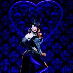 MOULIN ROUGE! THE MUSICAL Partners With Mandarin Oriental, New York for Afternoon…