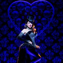 MOULIN ROUGE! THE MUSICAL Partners With Mandarin Oriental, New York for Afternoon…